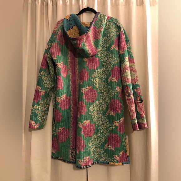 (Pending Trade) Kantha Bae Hoodie - Picture 4 of 4